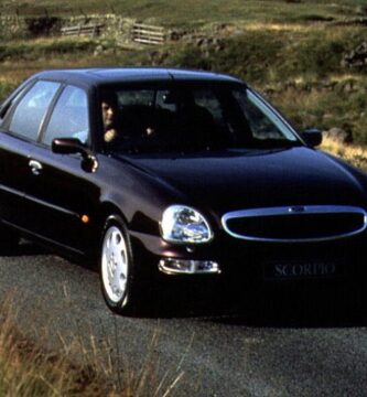 Diagramas Eléctricos Ford Scorpio 1996 - Bandas de Tiempo y Distribución