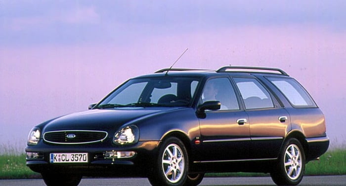 Diagramas Eléctricos Ford Scorpio 1998 - Bandas de Tiempo y Distribución