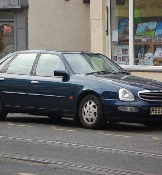 Diagramas Eléctricos Ford Scorpio 2000 - Bandas de Tiempo y Distribución