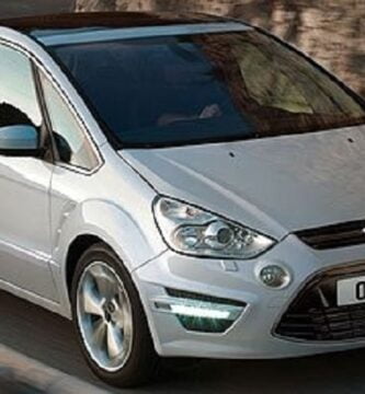 Diagramas Eléctricos Ford S-Max 2012 - Bandas de Tiempo y Distribución