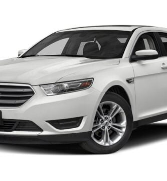 Diagramas Eléctricos Ford Taurus 2018 – Bandas de Tiempo y Distribución