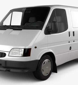 Diagramas Eléctricos Ford Transit 1995 - Bandas de Tiempo y Distribución