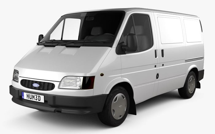 Diagramas Eléctricos Ford Transit 1995 - Bandas de Tiempo y Distribución