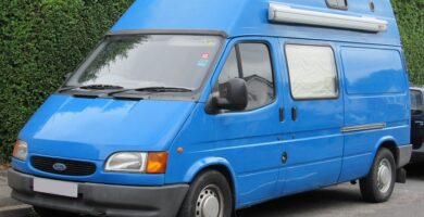 Diagramas Eléctricos Ford Transit 1996 - Bandas de Tiempo y Distribución