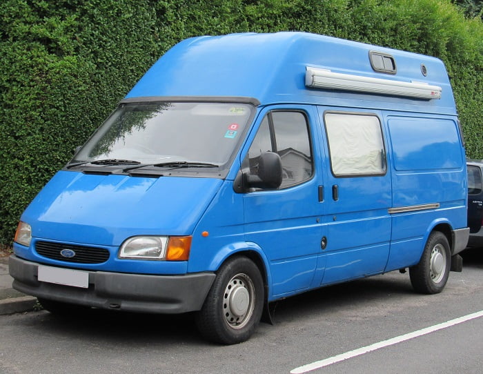 Diagramas Eléctricos Ford Transit 1996 - Bandas de Tiempo y Distribución