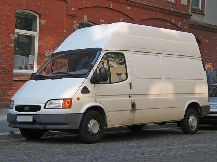 Diagramas Eléctricos Ford Transit 1997 - Bandas de Tiempo y Distribución