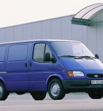 Diagramas Eléctricos Ford Transit 1999 - Bandas de Tiempo y Distribución