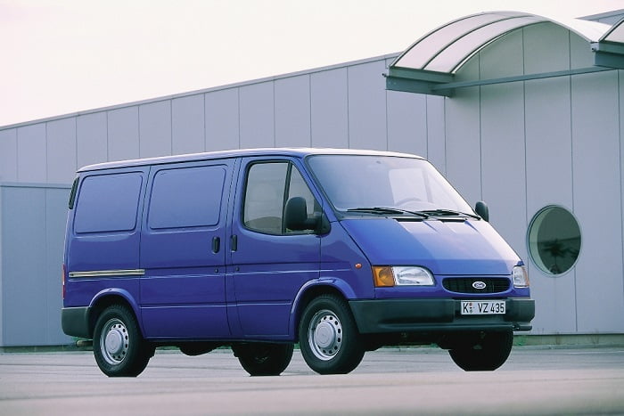 Diagramas Eléctricos Ford Transit 1999 - Bandas de Tiempo y Distribución