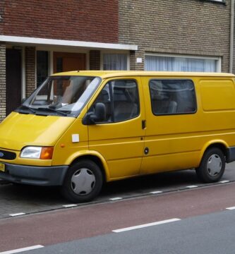 Diagramas Eléctricos Ford Transit 2000 - Bandas de Tiempo y Distribución