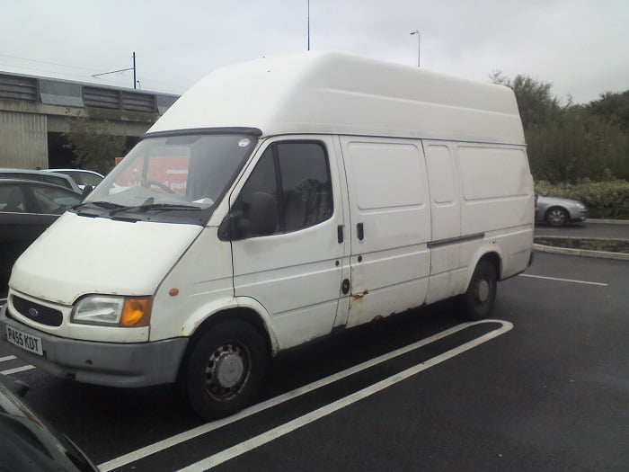 Diagramas Eléctricos Ford Transit 2001 - Bandas de Tiempo y Distribución