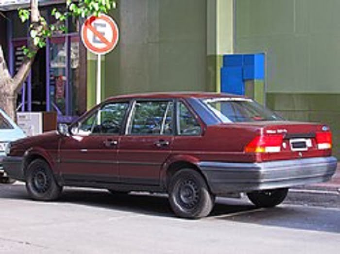 Diagramas Eléctricos Ford Versaile 1995 - Bandas de Tiempo y Distribución