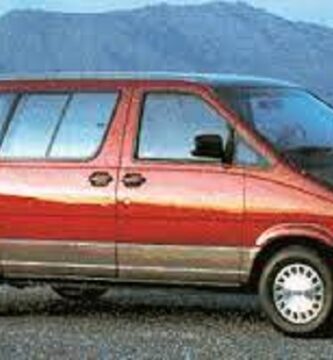 Diagramas Eléctricos Ford Windstar 1998 - Bandas de Tiempo y Distribución