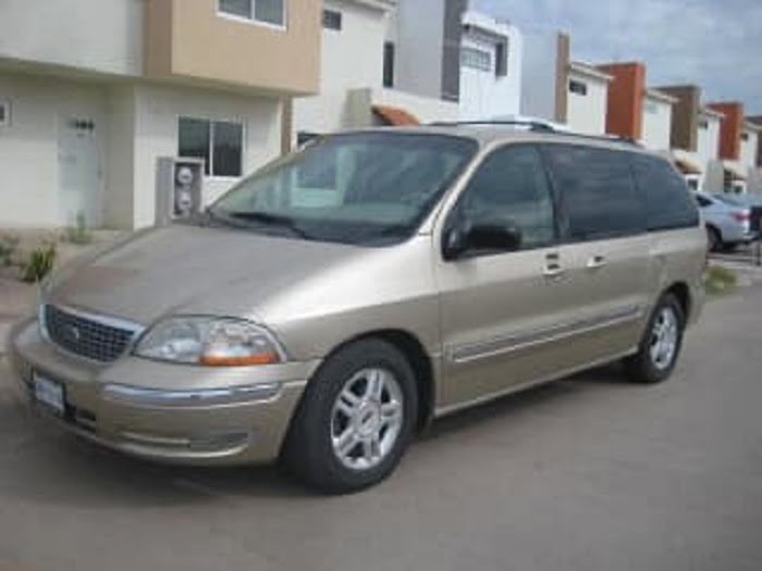 Diagramas Eléctricos Ford Windstar 2006 - Bandas de Tiempo y Distribución