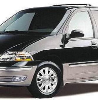 Diagramas Eléctricos Ford Windstar 2013 - Bandas de Tiempo y Distribución