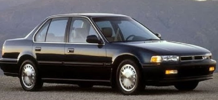 Diagramas Eléctricos Ford Accord 1995 - Bandas de Tiempo y Distribución