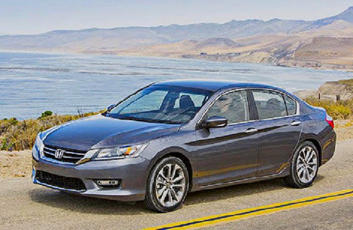 Diagramas Eléctricos Ford Accord 2014 - Bandas de Tiempo y Distribución