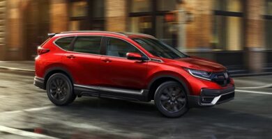 Diagramas Eléctricos Honda CR-V 2022 - Bandas de Tiempo y Distribución