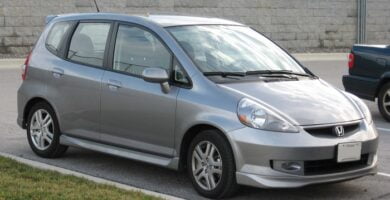 Diagramas Eléctricos Honda Fit 2005 - Bandas de Tiempo y Distribución