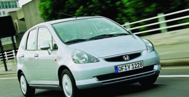 Diagramas Eléctricos Honda Jazz 2000 - Bandas de Tiempo y Distribución