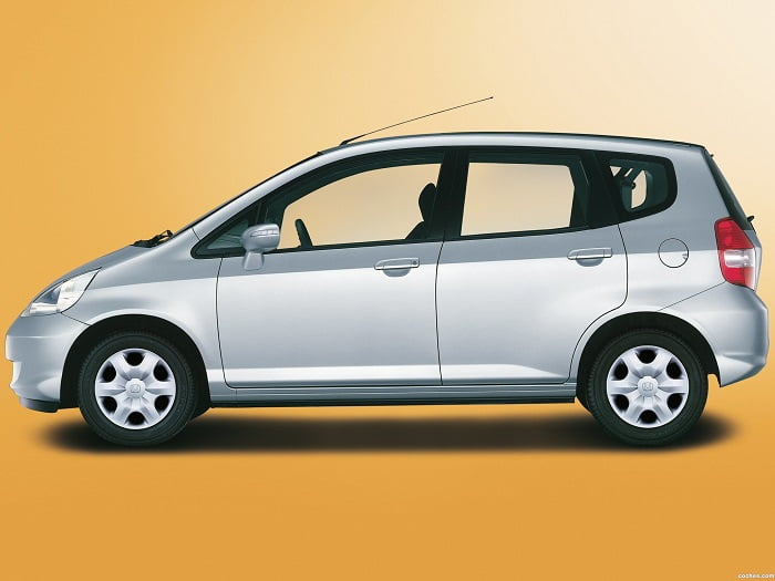 Diagramas Eléctricos Honda Jazz 2001 - Bandas de Tiempo y Distribución