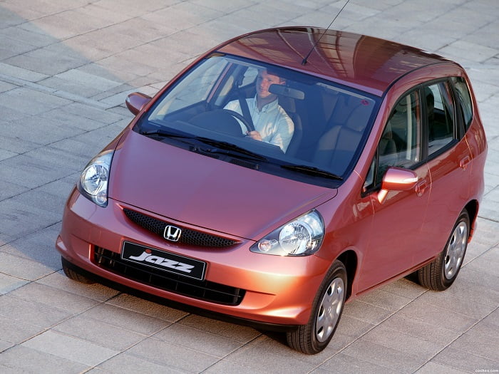 Diagramas Eléctricos Honda Jazz 2002 - Bandas de Tiempo y Distribución