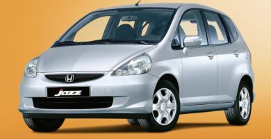 Diagramas Eléctricos Honda Jazz 2005 - Bandas de Tiempo y Distribución