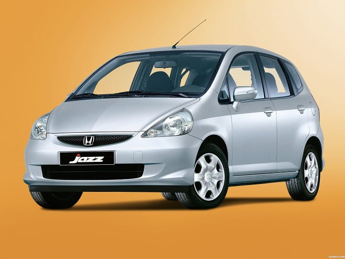 Diagramas Eléctricos Honda Jazz 2005 - Bandas de Tiempo y Distribución