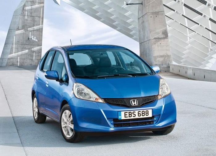 Diagramas Eléctricos Honda Jazz 2012 - Bandas de Tiempo y Distribución