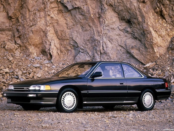 Diagramas Eléctricos Honda Legend 1989 - Bandas de Tiempo y Distribución