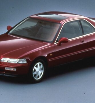 Diagramas Eléctricos Honda Legend 1991 - Bandas de Tiempo y Distribución