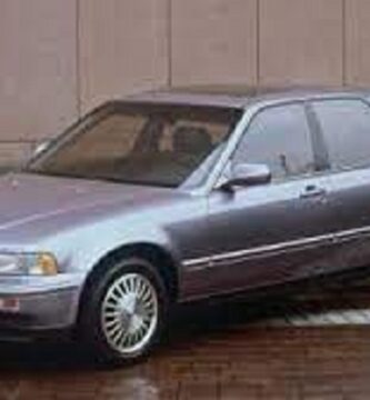 Diagramas Eléctricos Honda Legend 1993 - Bandas de Tiempo y Distribución