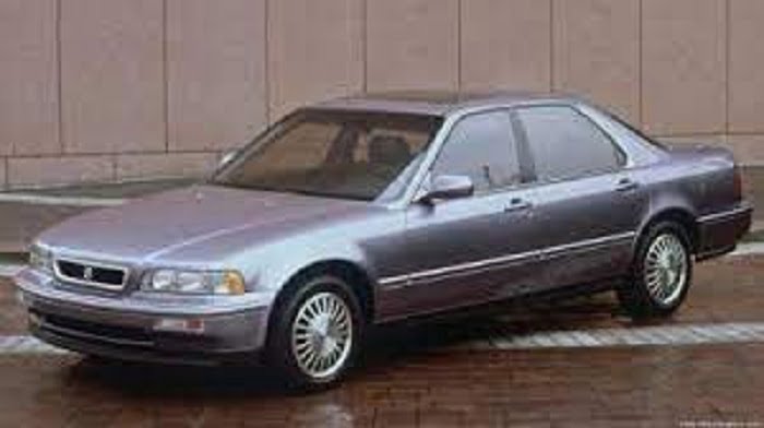 Diagramas Eléctricos Honda Legend 1993 - Bandas de Tiempo y Distribución