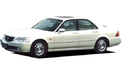 Diagramas Eléctricos Honda Legend 2004 - Bandas de Tiempo y Distribución