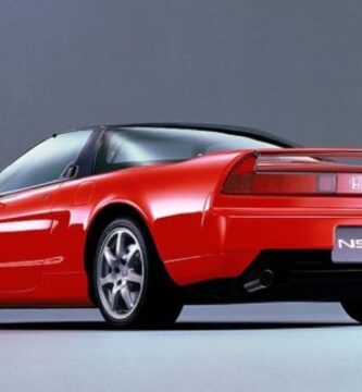 Diagramas Eléctricos Honda NSX 1990 - Bandas de Tiempo y Distribución