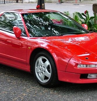 Diagramas Eléctricos Honda NSX 2005 - Bandas de Tiempo y Distribución