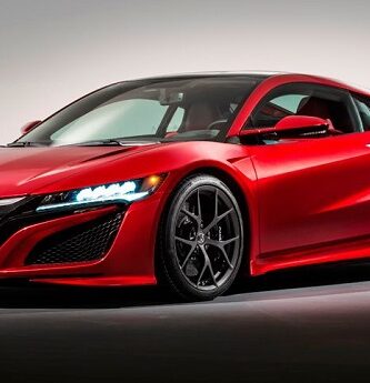 Diagramas Eléctricos Honda NSX 2019 - Bandas de Tiempo y Distribución