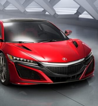 Diagramas Eléctricos Honda NSX 2020 - Bandas de Tiempo y Distribución