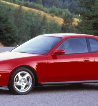 Diagramas Eléctricos Honda Prelude 2002 - Bandas de Tiempo y Distribución