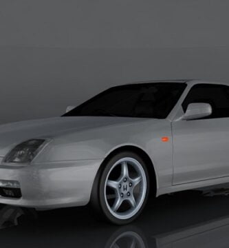 Diagramas Eléctricos Honda Prelude 2003 - Bandas de Tiempo y Distribución