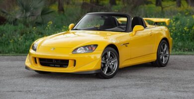 Diagramas Eléctricos Honda S2000 2021 - Bandas de Tiempo y Distribución