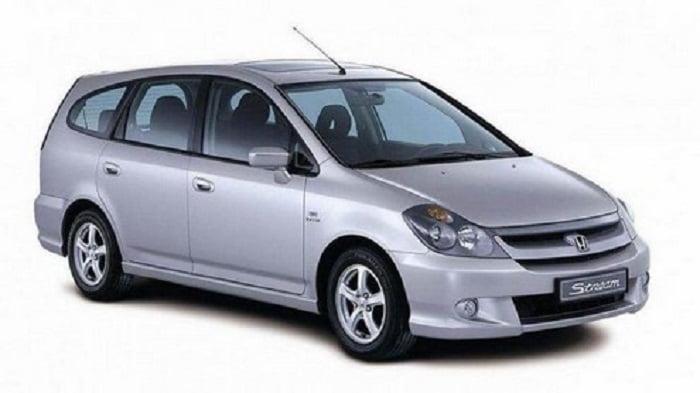 Diagramas Eléctricos Honda Stream 2012 - Bandas de Tiempo y Distribución