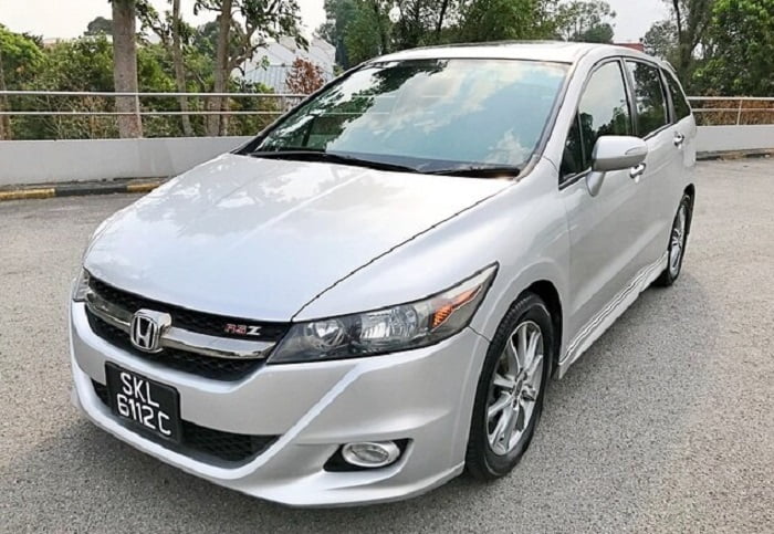 Diagramas Eléctricos Honda Stream 2013 - Bandas de Tiempo y Distribución