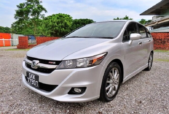 Diagramas Eléctricos Honda Stream 2014 – Bandas de Tiempo y Distribución