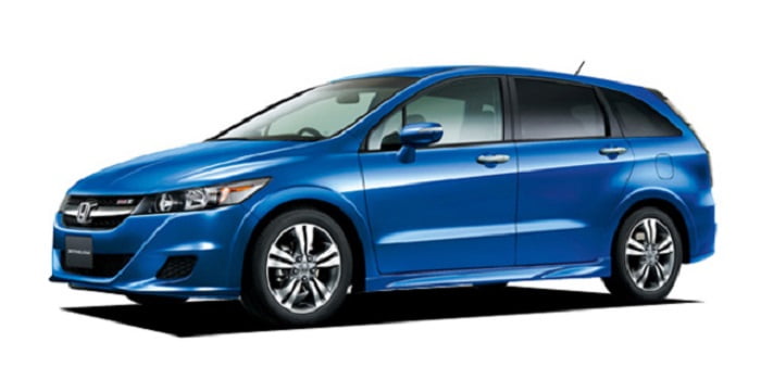 Diagramas Eléctricos Honda Stream 2016 – Bandas de Tiempo y Distribución