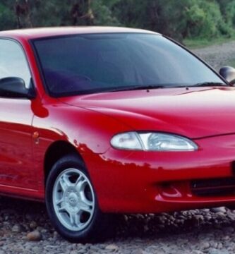 Diagramas Eléctricos Hyundai Accent 1997 – Bandas de Tiempo y Distribución