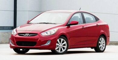 Diagramas Eléctricos Hyundai Accent 2016 - Bandas de Tiempo y Distribución