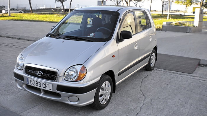 Diagramas Eléctricos Hyundai Atos 2005 - Bandas de Tiempo y Distribución