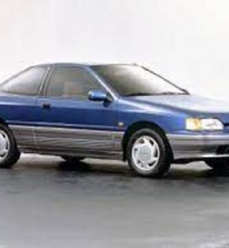 Diagramas Eléctricos Hyundai Coupe 1990 - Bandas de Tiempo y Distribución