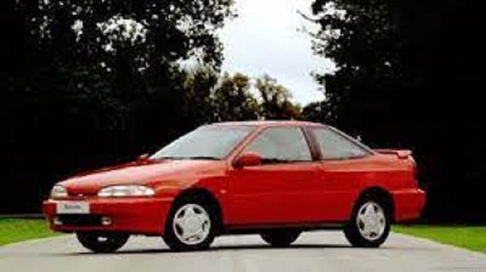 Diagramas Eléctricos Hyundai Coupe 1996 - Bandas de Tiempo y Distribución