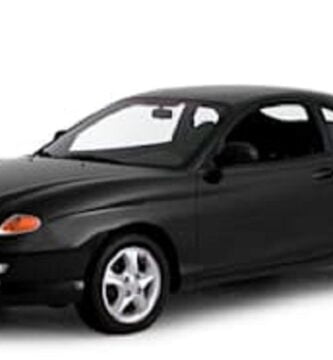 Diagramas Eléctricos Hyundai Coupe 2004 - Bandas de Tiempo y Distribución